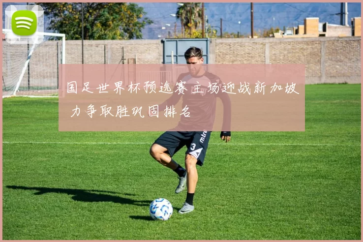 国足世界杯预选赛主场迎战新加坡 力争取胜巩固排名