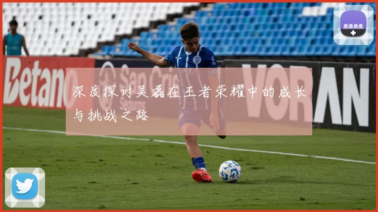 深度探讨吴磊在王者荣耀中的成长与挑战之路