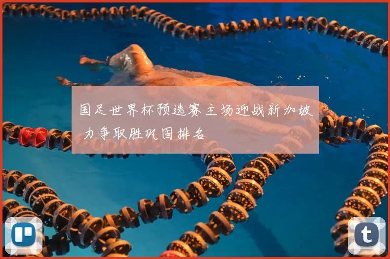 国足世界杯预选赛主场迎战新加坡 力争取胜巩固排名