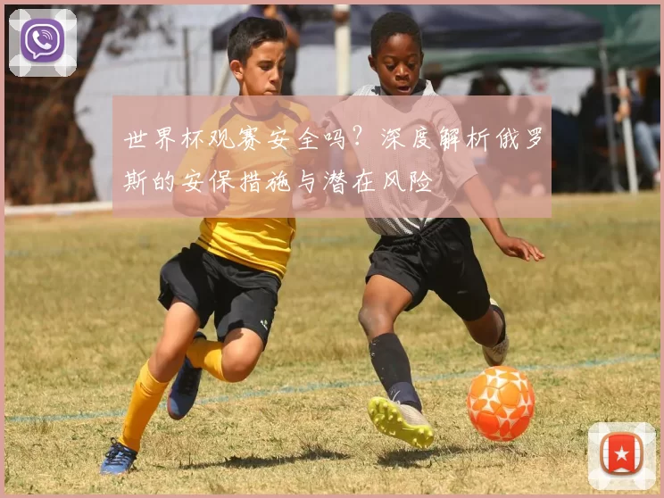 世界杯观赛安全吗？深度解析俄罗斯的安保措施与潜在风险