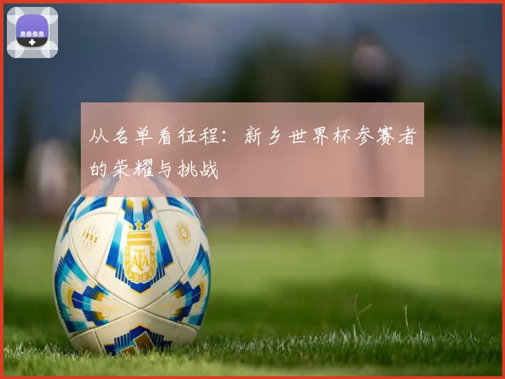 从名单看征程:新乡世界杯参赛者的荣耀与挑战