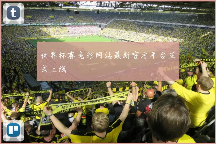 世界杯赛竞彩网站最新官方平台正式上线