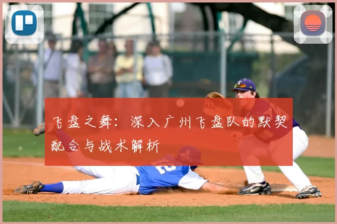 飞盘之舞：深入广州飞盘队的默契配合与战术解析