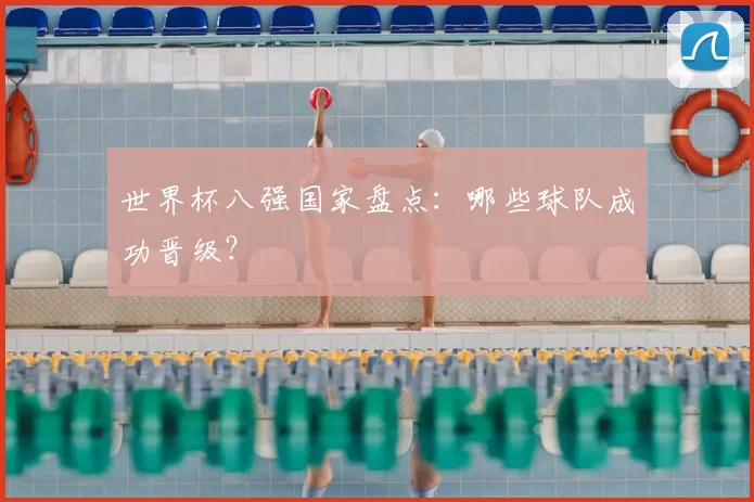 世界杯八强国家盘点:哪些球队成功晋级?