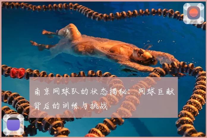 南京网球队的状态揭秘：网球巨献背后的训练与挑战