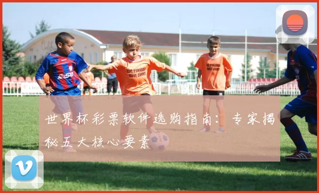 世界杯彩票软件选购指南:专家揭秘五大核心要素
